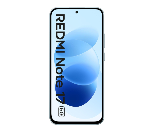 Xiaomi Redmi Note 17 5G 6/256GB Blue - 1575630 - zdjęcie 3